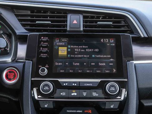 Used 2019 Honda Civic EX-L image 13
