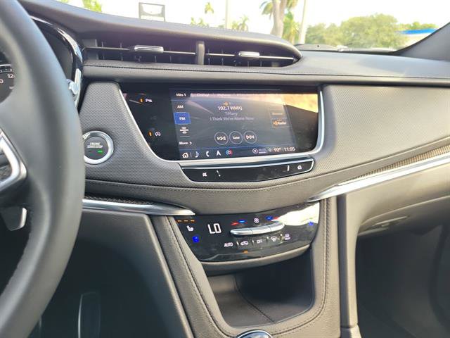 Certified 2025 Cadillac XT5 Sportv AWD/4WD image 45