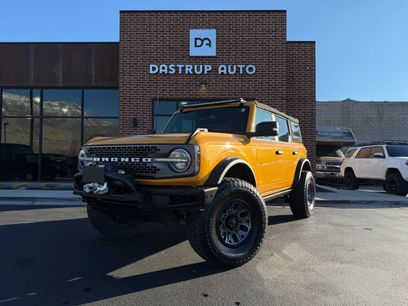 Used 2021 Ford Bronco Badlands