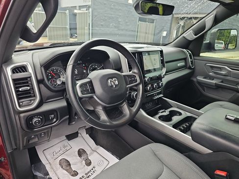 Used 2022 RAM 1500 Big Horn RWD image 18