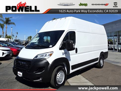 New 2025 RAM ProMaster 3500 image 1
