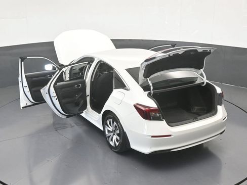 Used 2025 Honda Civic LX image 62