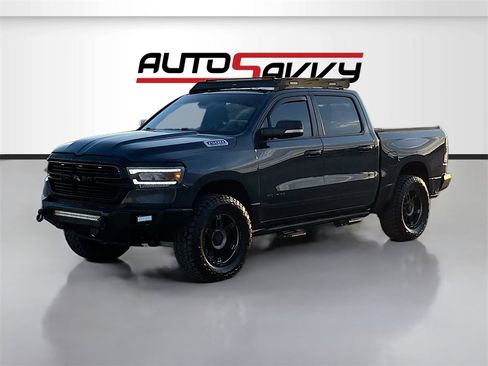 Used 2021 RAM 1500 Big Horn image 3
