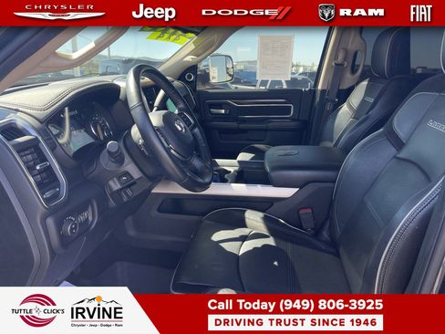 Used 2022 RAM 2500 Laramie image 17