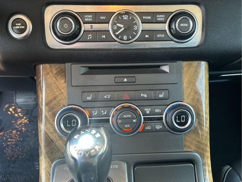 Used 2012 Land Rover Range Rover Sport HSE LUX image 14