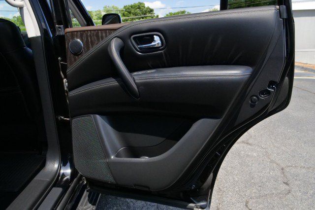 Used 2023 Nissan Armada Platinum w/ Captain's Chairs Package RWD image 45