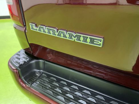 Used 2021 RAM 1500 Laramie w/ Laramie Southwest Edition image 13