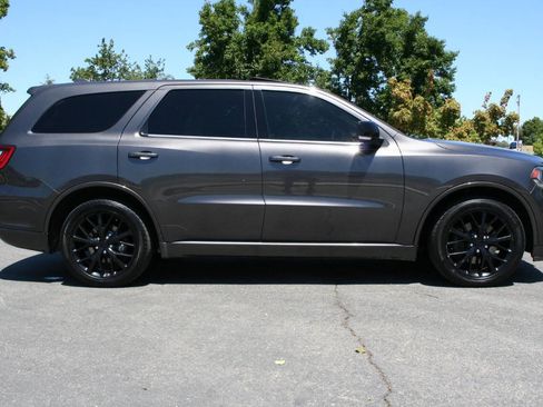 Used 2015 Dodge Durango R/T w/ Premium Nappa Leather Group AWD/4WD image 4