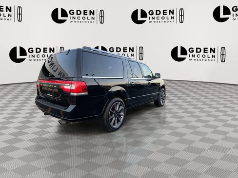 Used 2017 Lincoln Navigator L Reserve image 8