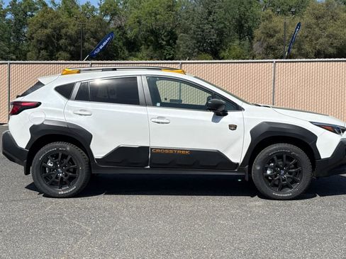 New 2026 Subaru Crosstrek 2.5i Wilderness AWD/4WD image 2