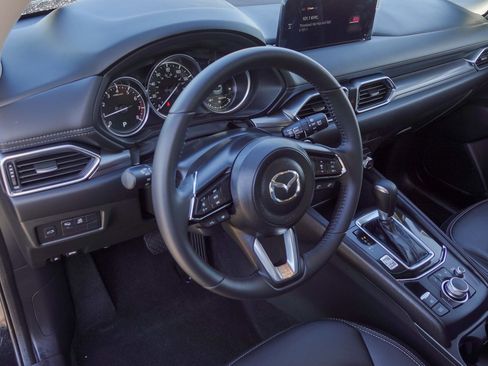 Certified 2025 MAZDA CX-5 AWD 2.5 S w/ Preferred Package image 11