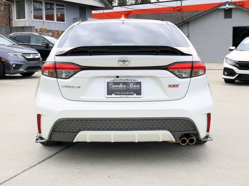 Used 2020 Toyota Corolla XSE image 5