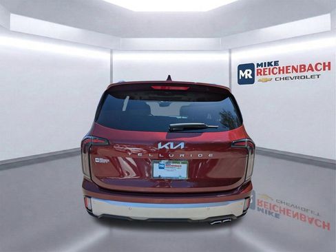 Used 2024 Kia Telluride SX FWD image 5