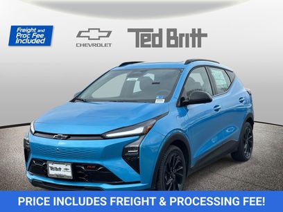 New 2027 Chevrolet Bolt RS w/ Technology Package