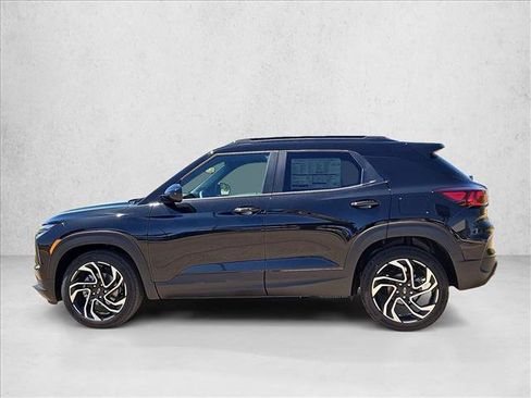 New 2026 Chevrolet TrailBlazer RS w/ Convenience Package FWD image 5