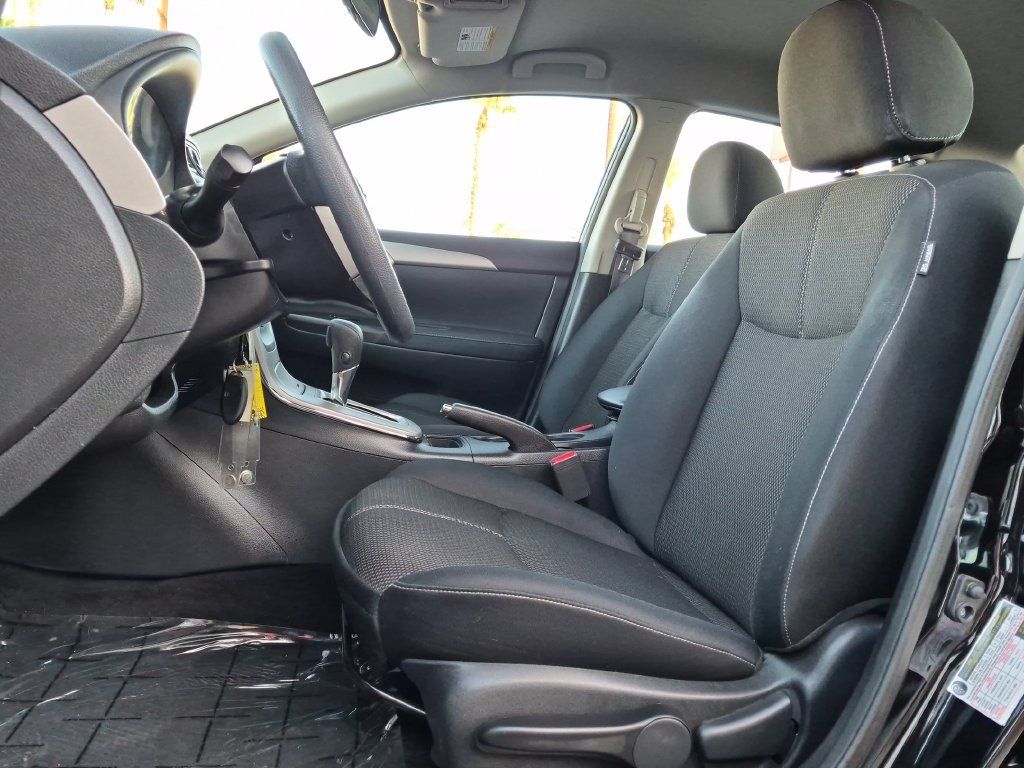Used 2014 Nissan Sentra S FWD image 13