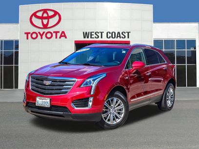 Used 2019 Cadillac XT5 Luxury