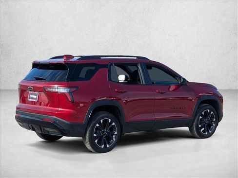 New 2026 Chevrolet Equinox RS w/ Convenience Package III image 2