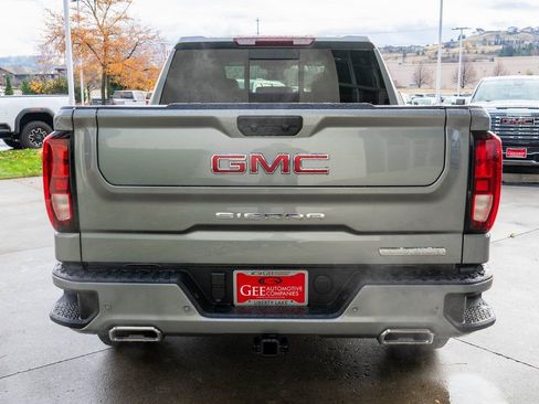 New 2026 GMC Sierra 1500 Elevation w/ Elevation Premium Package image 6