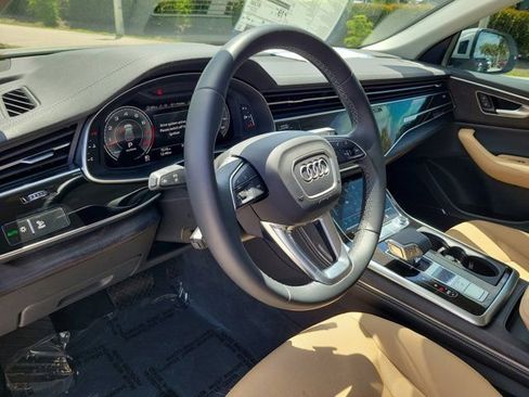 Certified 2025 Audi Q8 Premium Plus w/ Premium Plus Package image 17
