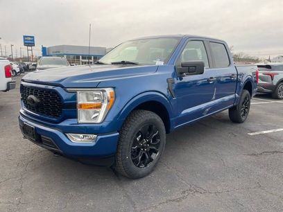Used 2022 Ford F150 XL w/ STX Black Appearance Package