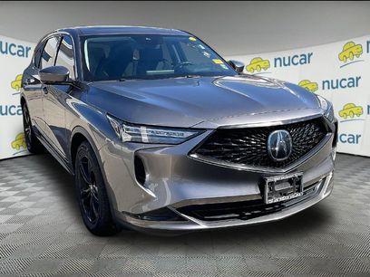Used 2024 Acura MDX SH-AWD