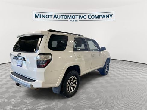 Used 2023 Toyota 4Runner TRD Off-Road Premium w/ Moonroof Package AWD/4WD image 8