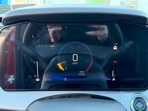 New 2026 Chevrolet Trax LT w/ Driver Confidence Package image 25