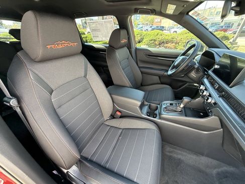 New 2026 Honda CR-V TrailSport image 43