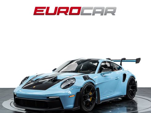 Used 2025 Porsche 911 GT3 RS RWD image 1