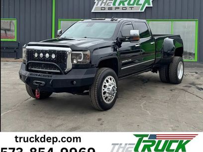 Used 2016 GMC Sierra 3500 Denali w/ Duramax Plus Package