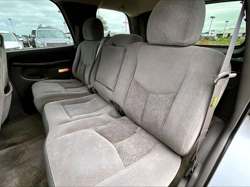 Used 2003 Chevrolet Tahoe LS w/ Cargo Package RWD image 31