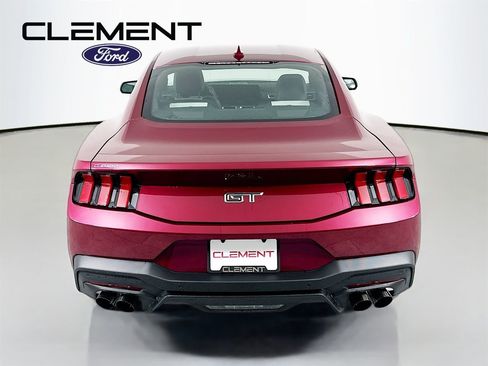 New 2025 Ford Mustang GT Premium image 7