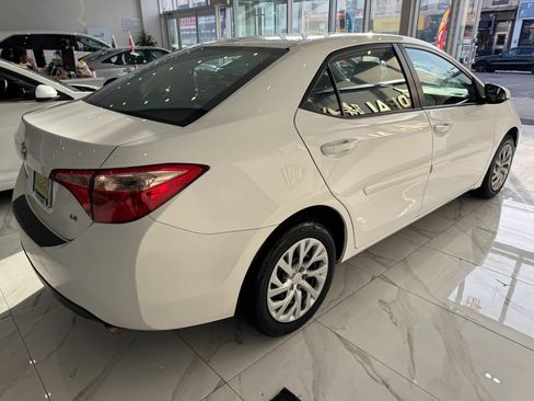 Used 2017 Toyota Corolla LE w/ Body Protection Package FWD image 7
