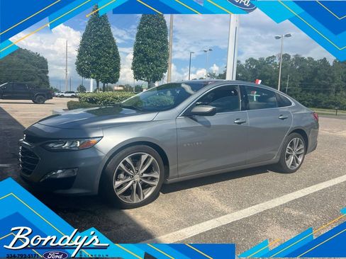 Used 2024 Chevrolet Malibu LT FWD image 1