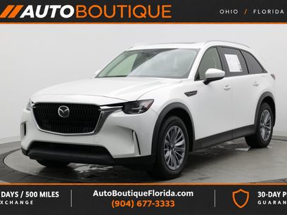 Used 2024 MAZDA CX-90 3.3 Turbo w/ Preferred Plus