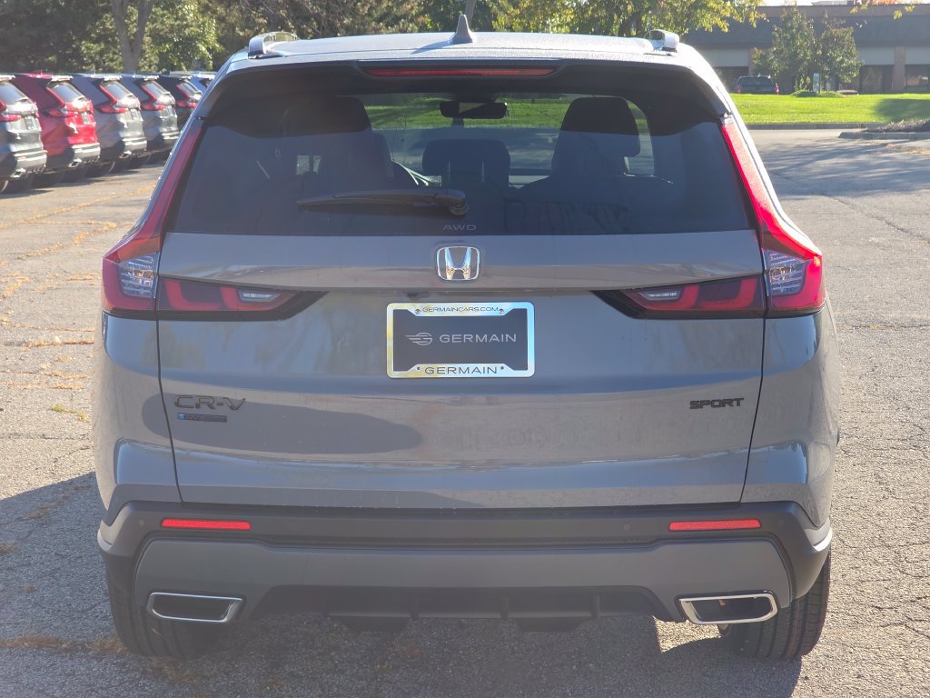 New 2027 Honda CR-V Sport-L image 24