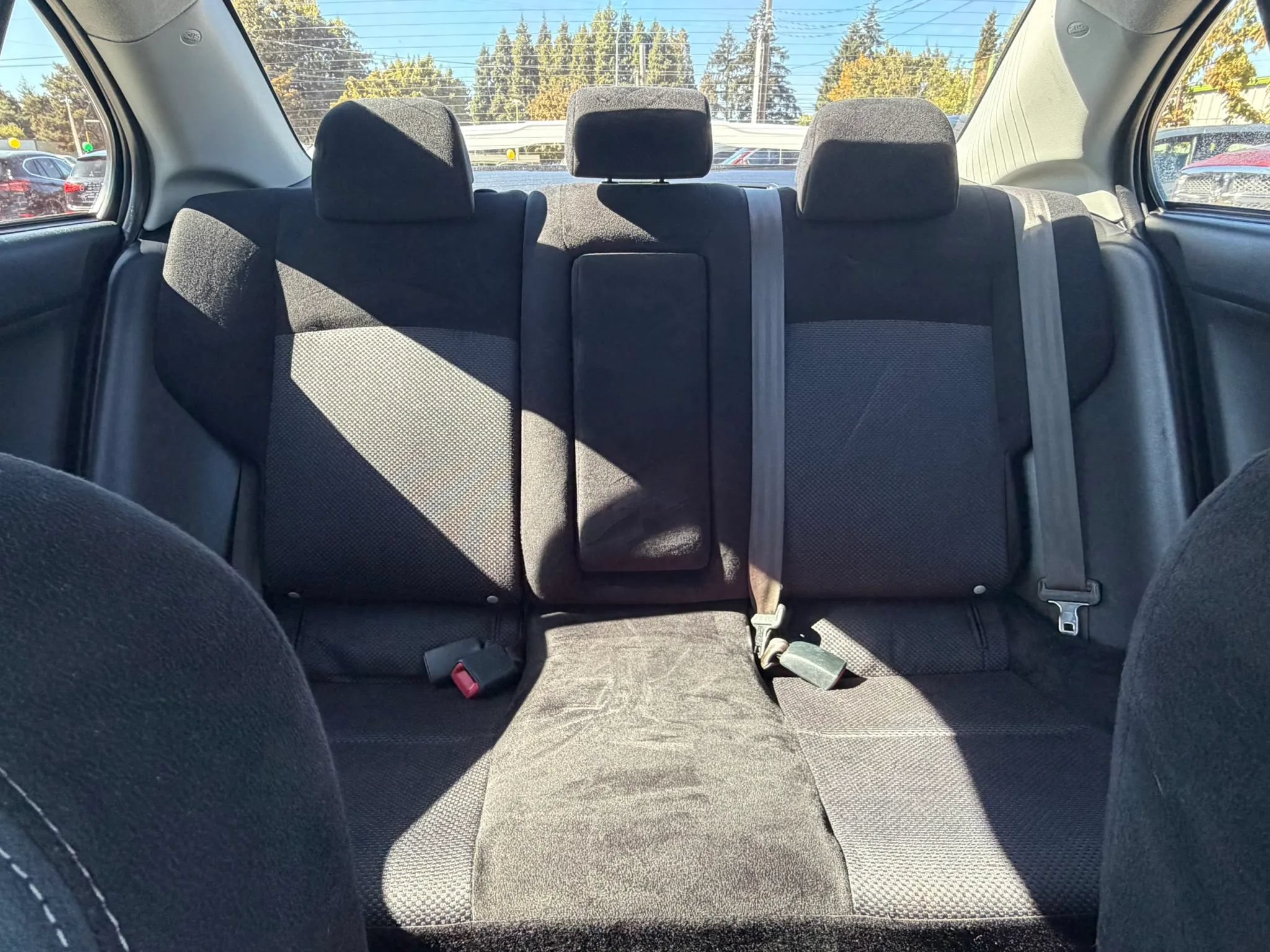 Used 2015 Mitsubishi Lancer GT FWD image 10