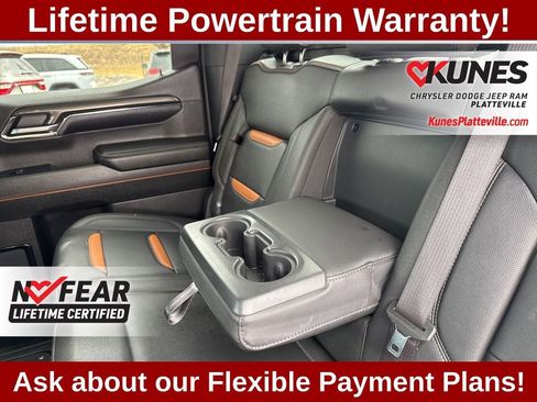 Used 2024 GMC Sierra 1500 AT4 w/ Technology Package image 41