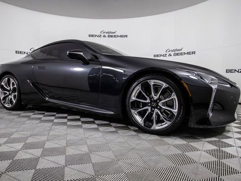 Used 2018 Lexus LC 500 Coupe image 3