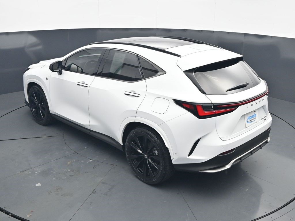 Used 2025 Lexus NX 450h+ F Sport w/ Accessory Package (Z1) AWD/4WD image 44