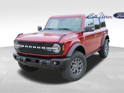 New 2025 Ford Bronco Badlands