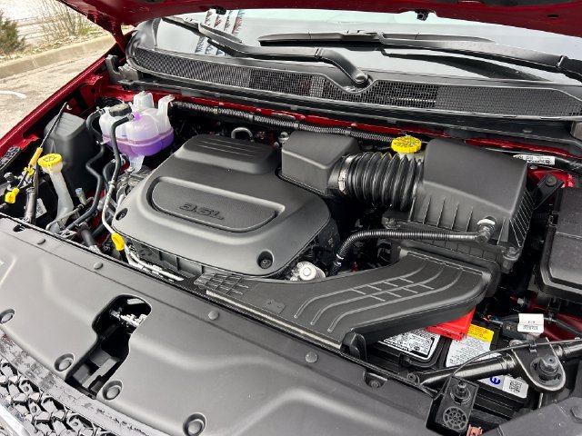 New 2026 Chrysler Pacifica Select FWD image 35