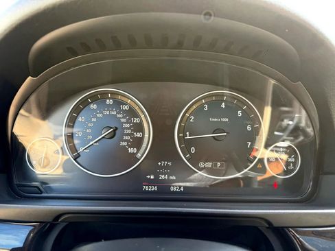 Used 2013 BMW 528i 528i Sedan 4D image 12