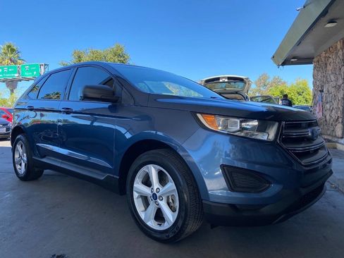 Used 2018 Ford Edge SE image 5