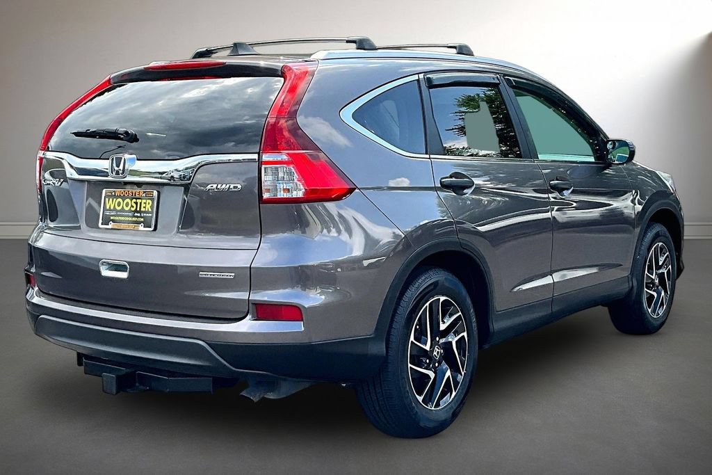 Used 2016 Honda CR-V SE image 5
