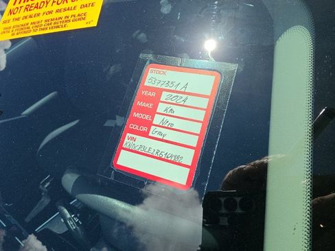 Certified 2024 Kia Niro LX FWD image 10