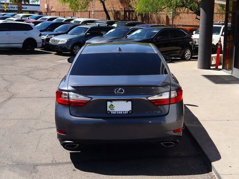 Used 2017 Lexus ES 350 image 10