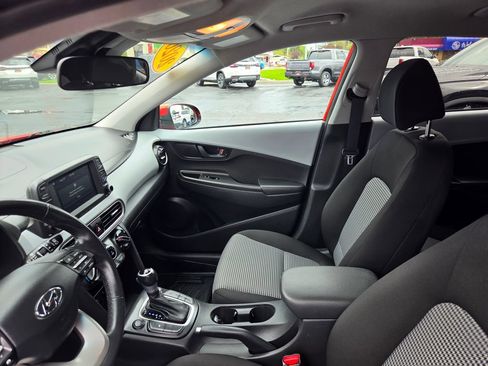 Used 2020 Hyundai Kona SEL w/ Cargo Package AWD/4WD image 17
