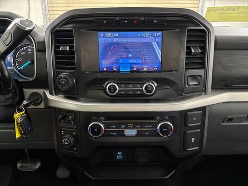 Used 2022 Ford F150 XLT w/ Equipment Group 301A Mid image 16